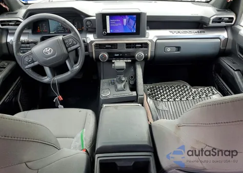 2025 Toyota Tacoma Sr5 z USA, uszkodzony, nr VIN 3TYKB5FN8ST017281